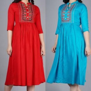 Aagam Fabulous Kurtis