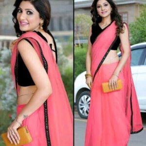 tissu net saree