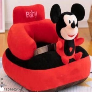 *Newly IMPORTED KIDS SOFA or rocking chair* *COMFORTABLE TEDDY SEAT* FABRIC VELVET *FILLING WITH RELIANCE PURE A GRADE FIBER* SIZE 45*40*46 1 to 3 year *HEAVY BACK SUPPORT* Baby Sofa & Soft Toys