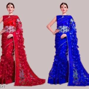 TITLI COMBO SAREES