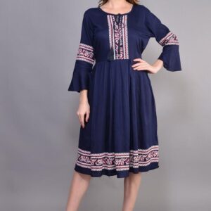 Classic Elegant Women Dresses