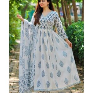 ANARKALI001 Kurti