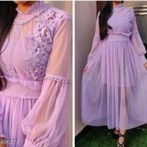 Trendy Graceful Women Dresses