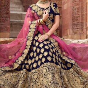 Rani codding new LEHENGA