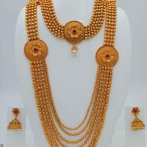 Feminine Beautiful Jewellery Sets