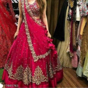 DULHAN LEHENGA CHOLI