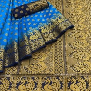 ART SILK SAREE