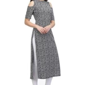 Aagyeyi Voguish Kurtis Straight for Girl’s & Women’s