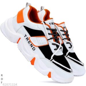 New Trendy Mens Sport Shoes