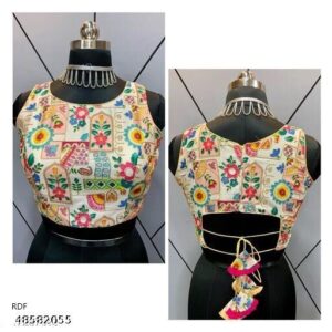 Latest Women Blouses