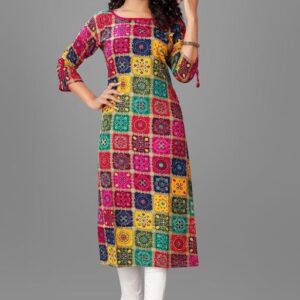 Abhisarika Ensemble Kurtis