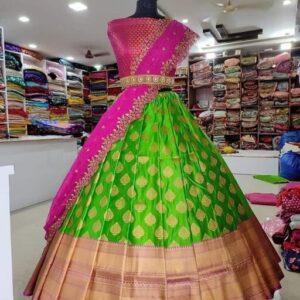 Adrika Fashionable Women Lehenga