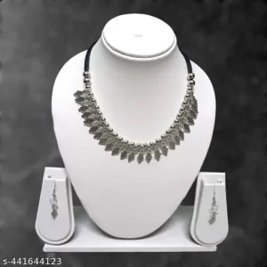 Latest Trending Oxidized Jewellery Set | oxidised jwellery set for woman and girls