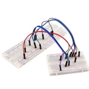 DIGIONN Jumper Wires 30 Pcs Male to Male, Male to Female, Female to Female breadboard jumper Dupont wires for Aurdino Raspberry Pi (10+10+10)
