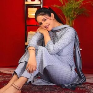 Kurti Pant Set