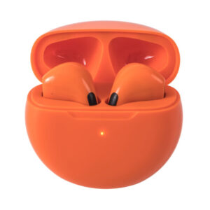 Pro 6 TWS Earphone Wireless Earbud Gaming Mini Half in Ear Charging Case-X22 Bluetooth Gaming