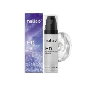 Maliao HD High Definition Primer 15ML – Perfect Your Canvas for Flawless Beauty
