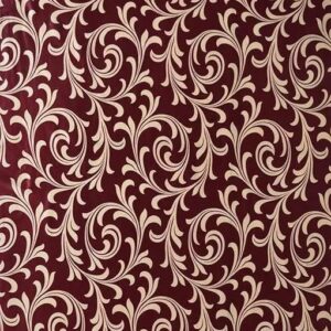 POLISTER CURTAINS IN GANNA DESIGN PACK OF 1PCS