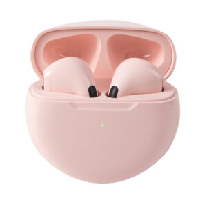 Pro 6 TWS Earphone Wireless Earbud Gaming Mini Half in Ear Charging Case-X22 Bluetooth Gaming