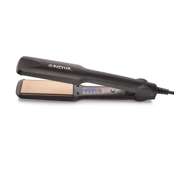 NHS 860 Hair Straightener (Black)
