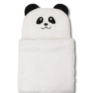 OYO BABY Best Baby Blankets, Baby Blanket for every season, Baby Unisex Blankets, Baby Quilts, Baby Comforter Blankets for Babies, Pack of 1, White Panda