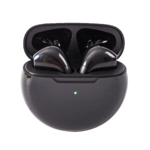 Pro 6 TWS Earphone Wireless Earbud Gaming Mini Half in Ear Charging Case-X22 Bluetooth Gaming