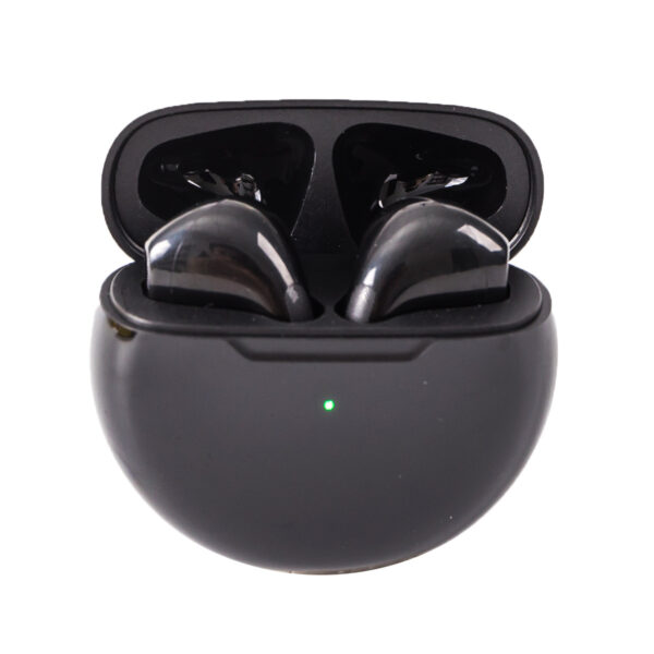 Pro 6 TWS Earphone Wireless Earbud Gaming Mini Half in Ear Charging Case-X22 Bluetooth Gaming