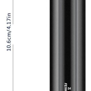 Mini Shaver Pocket Portable Electric Shave – USB Rechargeable Wet & Dry Shaver – Waterproof Travel Hair Removal Electric Shaver for Men Women