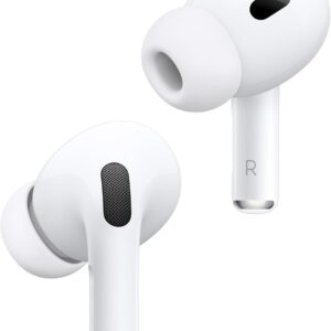 Air Pods Pro  Wireless Earbuds, Bluetooth Headphones, Active Noise Cancellation, Hearing Aid Feature, Transparency, Personalized Spatial Audio, High-Fidelity Sound