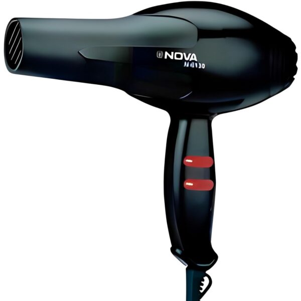 Nova Hair Dryer, 1800 Watts, Compact and Lightweight