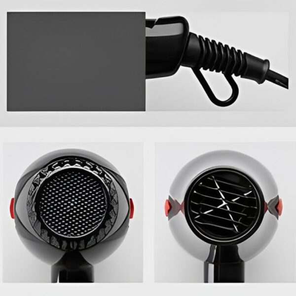 Nova Hair Dryer, 1800 Watts, Compact and Lightweight - Image 9