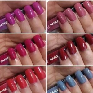 Banetion Nail Polish New Color Combo Nail Polish Set