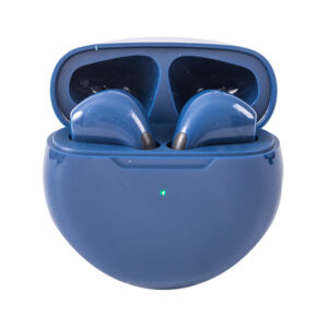 Pro 6 TWS Earphone Wireless Earbud Gaming Mini Half in Ear Charging Case-X22 Bluetooth Gaming