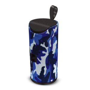 TG113 (Portable Bluetooth Speaker) Dynamic Thunder Sound with High Bass & Mobile Stand 10 W Bluetooth Speaker, Stereo Channel