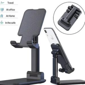 Mobile holder for broadcast live vedio study streaming multifunctional working stand