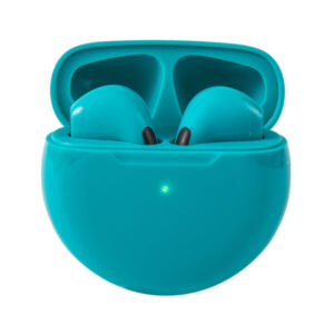 Pro 6 TWS Earphone Wireless Earbud Gaming Mini Half in Ear Charging Case-X22 Bluetooth Gaming
