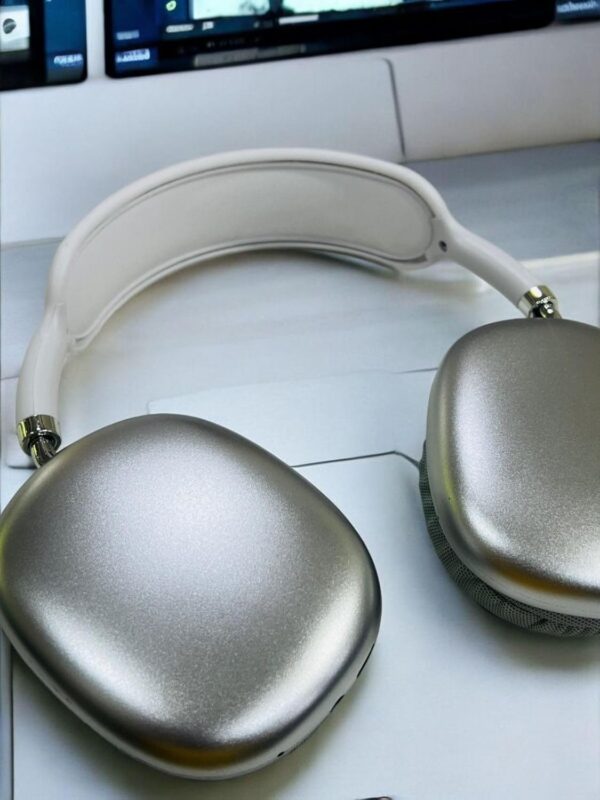 P9 Headphones Wireless | Bluetooth Wireless Over Ear Headphones with Mic 13 Hrs Playtime, 40mm Driver Supreme/Soft Sound | Soft Ear Cushions Lightweight Design Headphones - Image 3