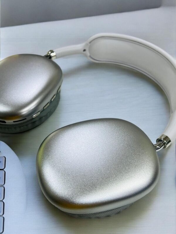 P9 Headphones Wireless | Bluetooth Wireless Over Ear Headphones with Mic 13 Hrs Playtime, 40mm Driver Supreme/Soft Sound | Soft Ear Cushions Lightweight Design Headphones - Image 6