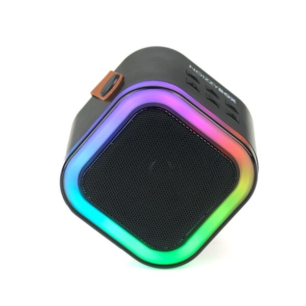 Rechargeable Karaoke Mic with Speaker for Singing | Wireless Mini Portable Bluetooth Speaker with Microphone & LED Lights | Cute Birthday Gift for Kids Musical Toys for Boys, Girls and Adults - Image 9