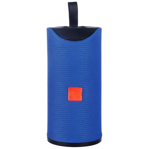 TG113 (Portable Bluetooth Speaker) Dynamic Thunder Sound with High Bass & Mobile Stand 10 W Bluetooth Speaker (Blue, Stereo Channel) - Image 7