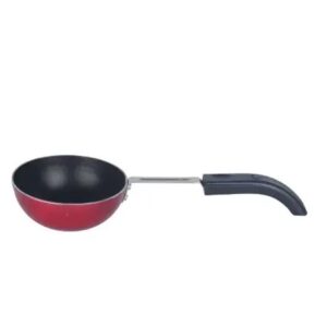 Non Stick  Pan ,157mm , Red -Non Induction