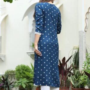 RAYON NECK EMROIDERY 3 PC SUIT FOR WOMAN FASHION