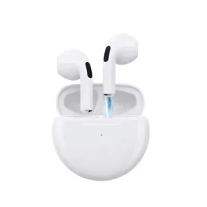 Pro 6 TWS Earphone Wireless Earbud Gaming Mini Half in Ear Charging Case-X22 Bluetooth Gaming
