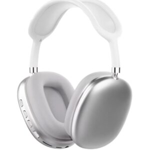 P9 Headphones Wireless | Bluetooth Wireless Over Ear Headphones with Mic 13 Hrs Playtime, 40mm Driver Supreme/Soft Sound | Soft Ear Cushions Lightweight Design Headphones