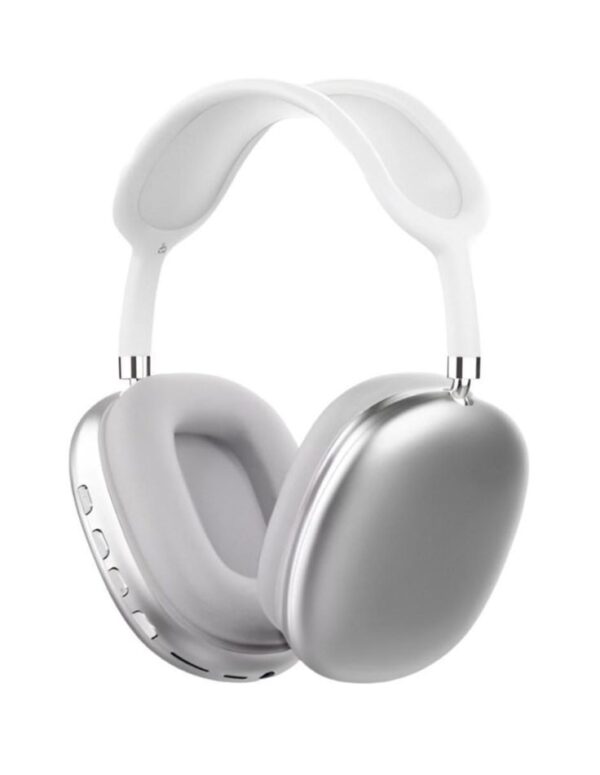 P9 Headphones Wireless | Bluetooth Wireless Over Ear Headphones with Mic 13 Hrs Playtime, 40mm Driver Supreme/Soft Sound | Soft Ear Cushions Lightweight Design Headphones