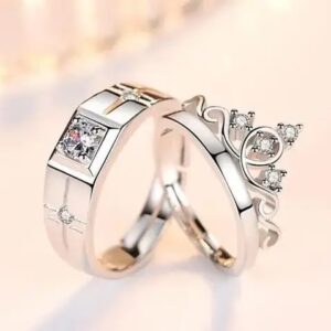 Couple ring | Silve ring For Girl | Women Ring | Party Wear Ring | Ring For Women | Men Ring