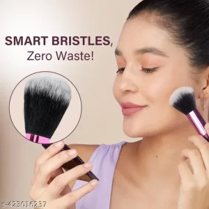 Hilary Rhoda One Touch Brush | Soft Bristle Makeup Brush | Versatile Application Makeup Brush