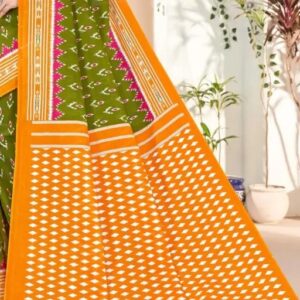 Pure Cotton Saree | Pure Cotton Printed Saree