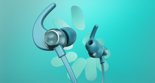 Rockerz 255 Pro+, 60HRS Battery, Fast Charge, IPX7, Dual Pairing, Low Latency, Magnetic Earbuds, Bluetooth Neckband, Wireless with Mic Earphones (Active Black) - Image 5