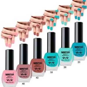 BANETION Exclusive Long Lasting Nail Paint Combo